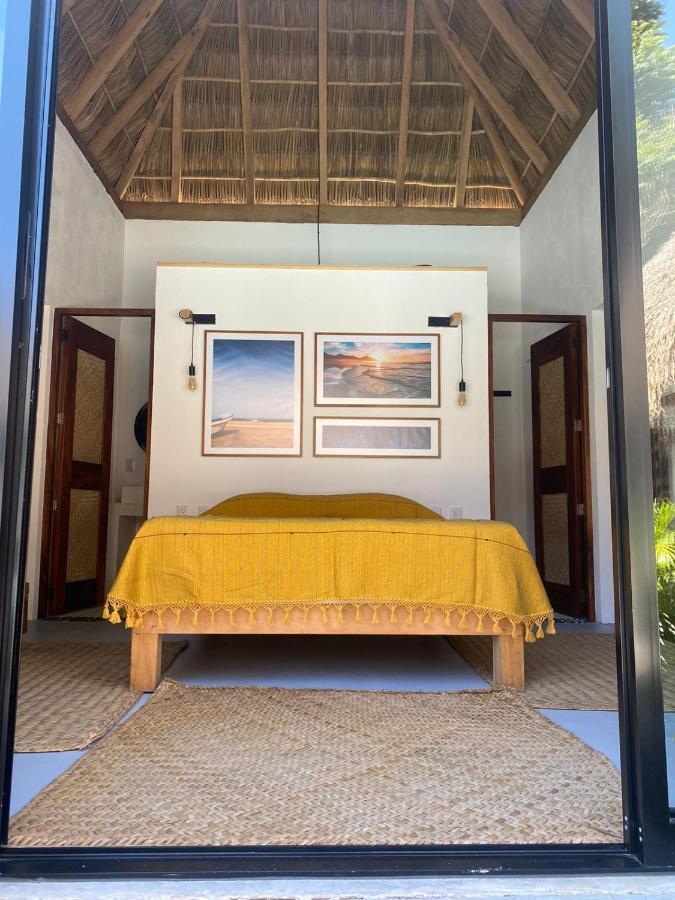 Sayulita Surf Bungalows Exterior foto